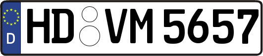 HD-VM5657