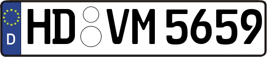 HD-VM5659