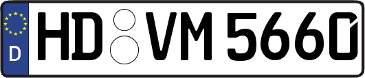 HD-VM5660