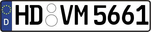 HD-VM5661
