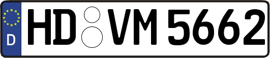 HD-VM5662