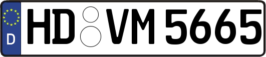 HD-VM5665