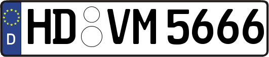 HD-VM5666
