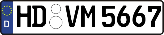 HD-VM5667