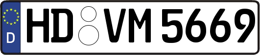 HD-VM5669