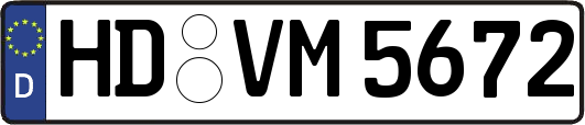 HD-VM5672