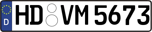 HD-VM5673