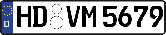 HD-VM5679