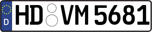 HD-VM5681