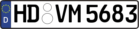HD-VM5683