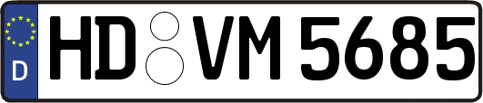 HD-VM5685