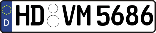 HD-VM5686