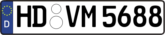 HD-VM5688