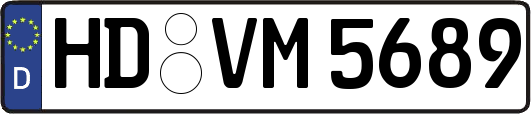 HD-VM5689