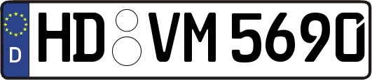 HD-VM5690