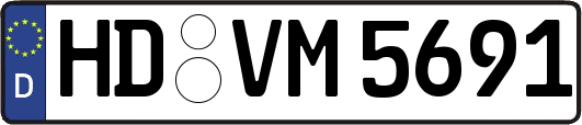 HD-VM5691