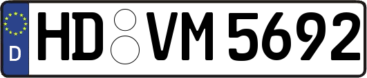 HD-VM5692