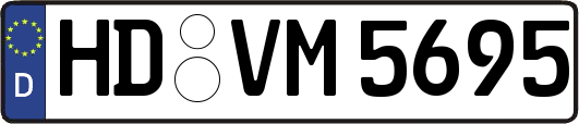 HD-VM5695
