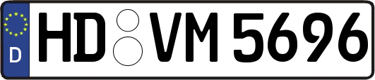 HD-VM5696