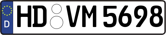 HD-VM5698