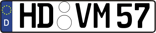 HD-VM57
