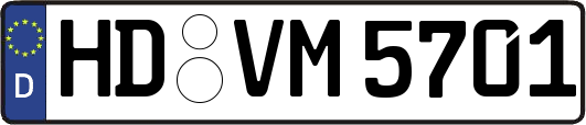 HD-VM5701
