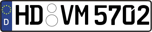 HD-VM5702