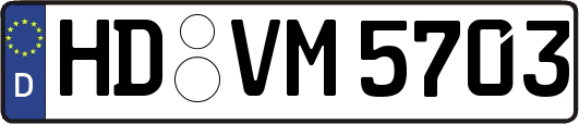 HD-VM5703