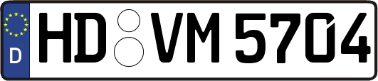 HD-VM5704