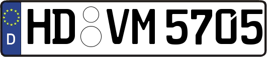 HD-VM5705