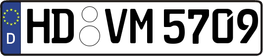 HD-VM5709