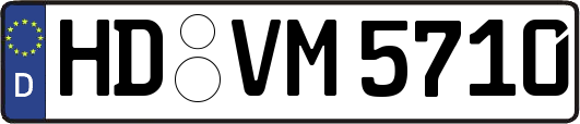 HD-VM5710