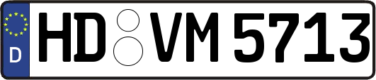 HD-VM5713