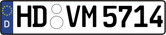 HD-VM5714