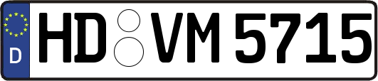 HD-VM5715