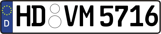 HD-VM5716