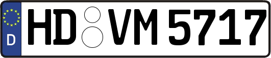 HD-VM5717