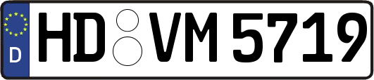HD-VM5719