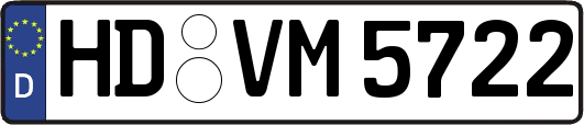 HD-VM5722