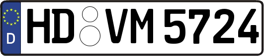 HD-VM5724