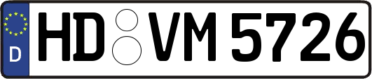 HD-VM5726