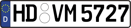 HD-VM5727