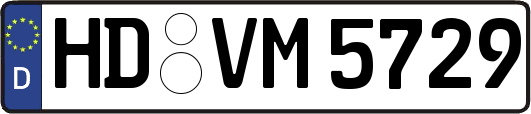 HD-VM5729