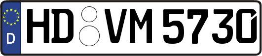HD-VM5730