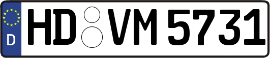 HD-VM5731