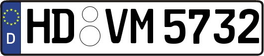 HD-VM5732