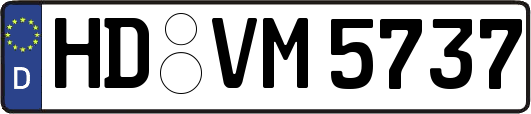 HD-VM5737