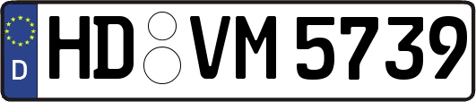 HD-VM5739