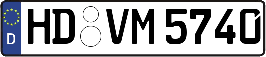 HD-VM5740