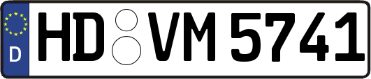HD-VM5741